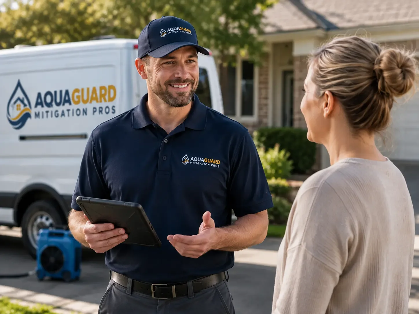 Water Damage Mitigation Van Dyne, WI FAQs